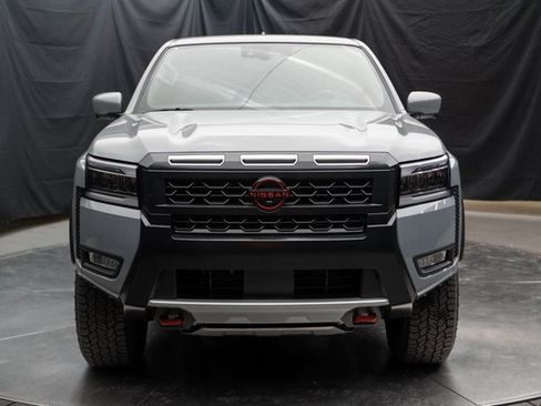 Used 2025 Nissan Frontier PRO-4X w/ Pro Convenience Package image 4