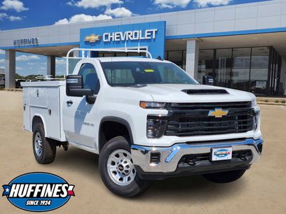 New 2024 Chevrolet Silverado 3500 W/T w/ WT Convenience Package