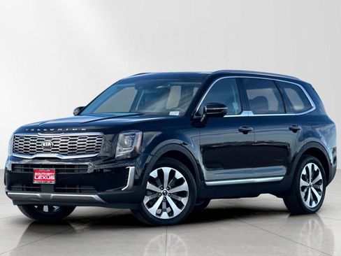Used 2021 Kia Telluride S image 1
