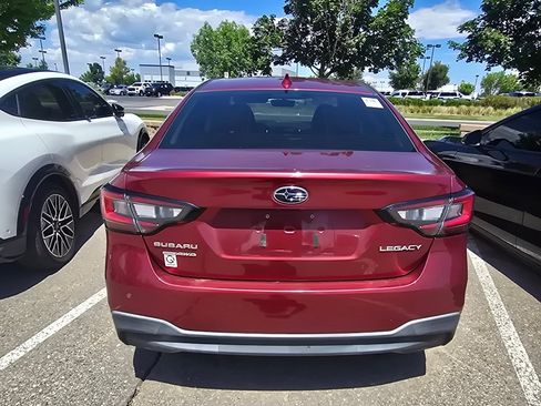 Used 2020 Subaru Legacy Premium AWD/4WD image 4
