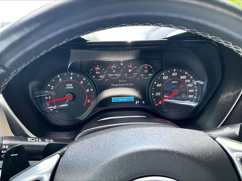 Used 2017 Chevrolet Camaro SS RWD image 25