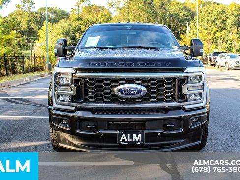 Used 2024 Ford F450 King Ranch w/ FX4 Off-Road Package image 9