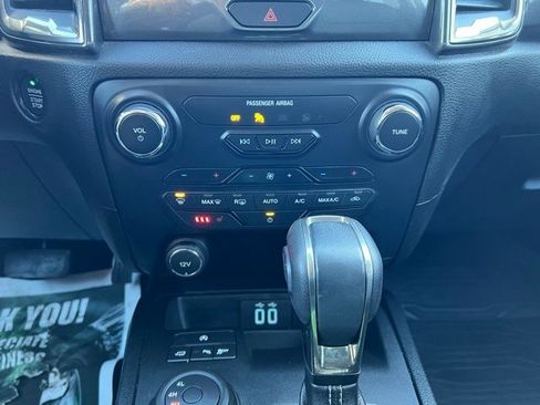 Used 2019 Ford Ranger Lariat w/ Technology Package image 16