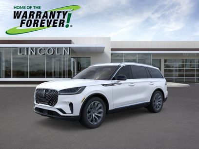 New 2026 Lincoln Aviator AWD