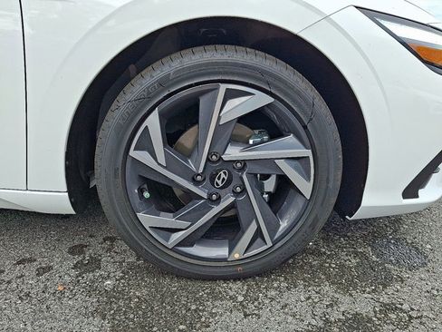 New 2026 Hyundai Elantra Sport FWD image 8