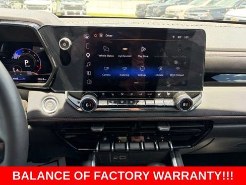 Used 2026 Chevrolet Colorado Z71 w/ Technology Package AWD/4WD image 22
