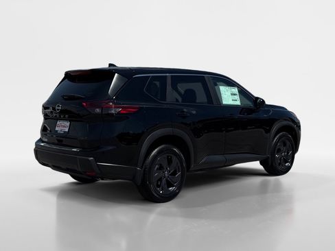 New 2026 Nissan Rogue SV FWD image 6