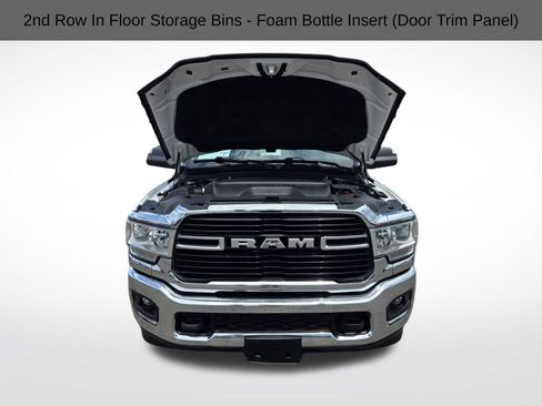 Used 2019 RAM 2500 Big Horn image 18