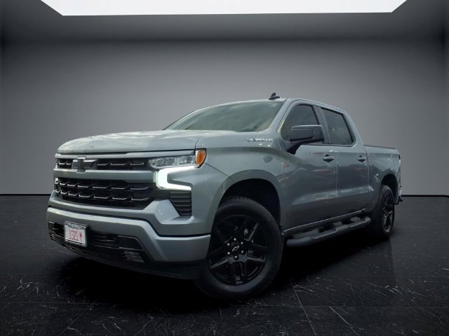 Used 2026 Chevrolet Silverado 1500 RST w/ All Star Edition Plus AWD/4WD image 3