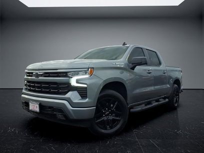Used 2026 Chevrolet Silverado 1500 RST w/ All Star Edition Plus