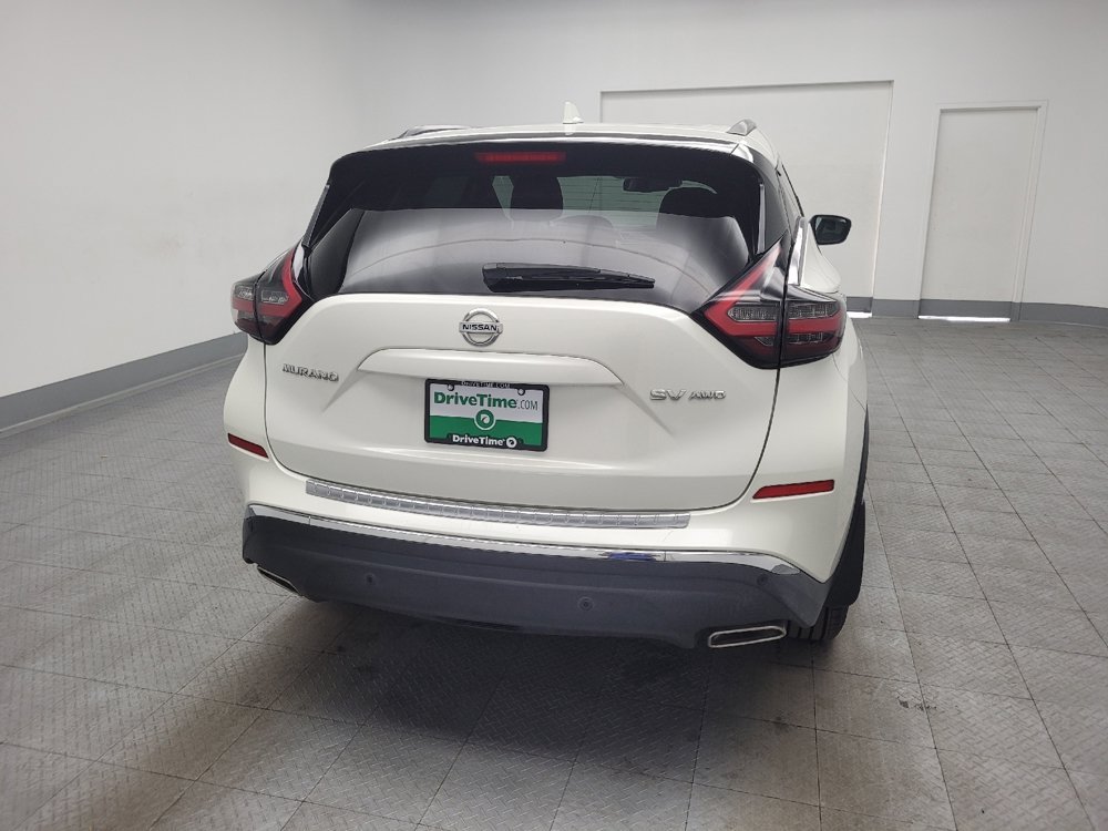 Used 2022 Nissan Murano SV AWD/4WD image 6