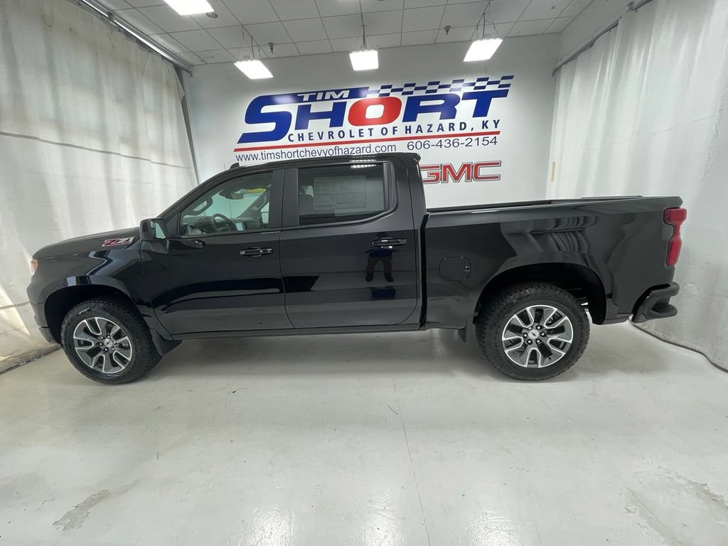 New 2026 Chevrolet Silverado 1500 RST AWD/4WD image 10