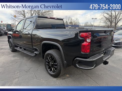 New 2026 Chevrolet Silverado 2500 Custom w/ Custom Convenience Package image 6