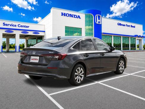 Used 2025 Honda Civic LX image 7