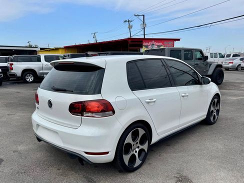 Used 2012 Volkswagen GTI 4-Door image 9