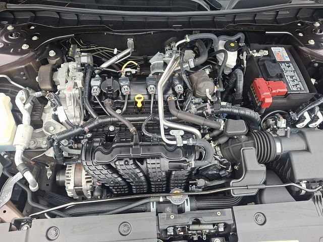 Used 2025 Nissan Altima 2.5 SV AWD/4WD image 28