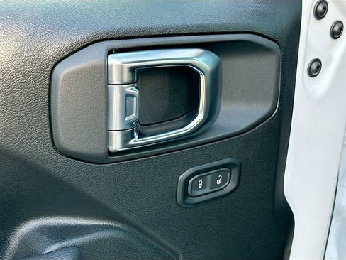 New 2026 Jeep Wrangler Sport image 12