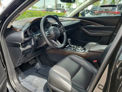 Used 2023 MAZDA CX-30 2.5 Turbo w/ Premium Package AWD/4WD image 9