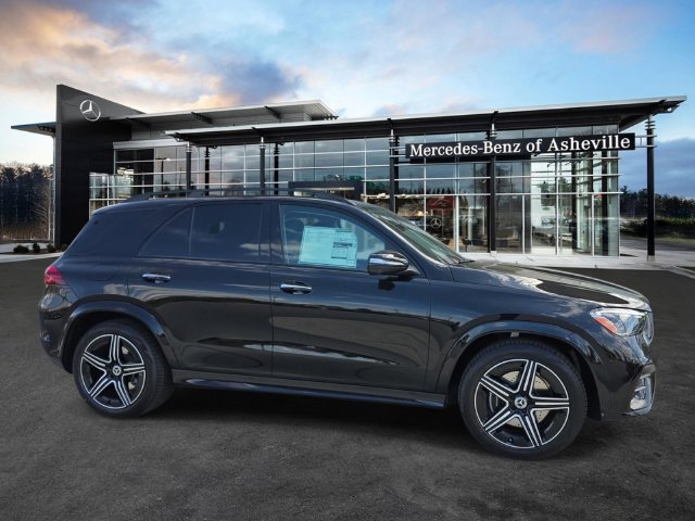 New 2026 Mercedes-Benz GLE 450 4MATIC image 1