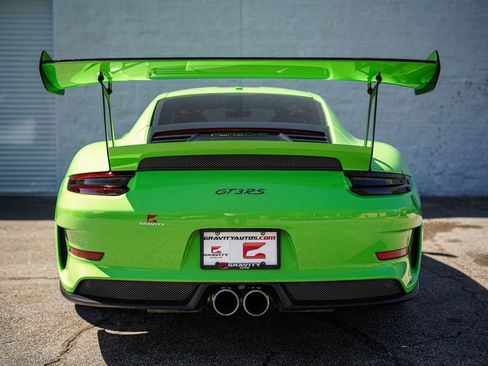 Used 2019 Porsche 911 GT3 RS image 14