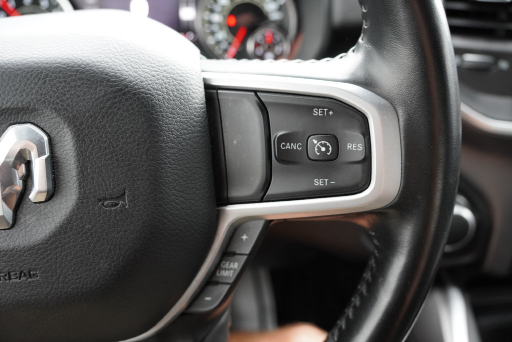 Certified 2021 RAM 1500 Big Horn AWD/4WD image 32