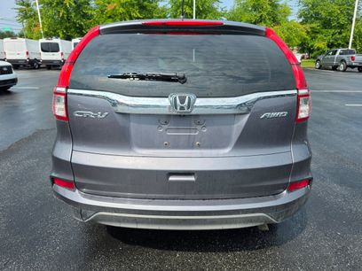 Used 2016 Honda CR-V LX
