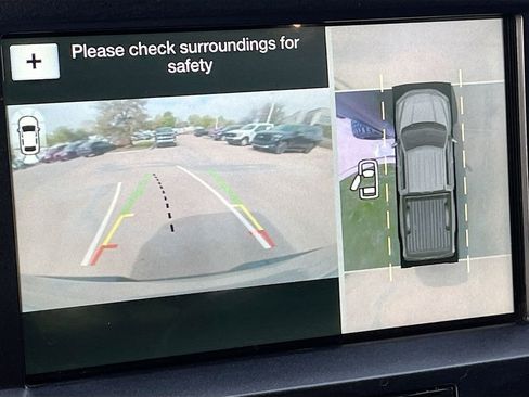 Used 2018 Ford F150 Platinum w/ Equipment Group 701A Luxury image 14