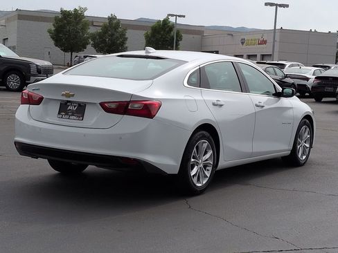 Used 2024 Chevrolet Malibu LT image 13