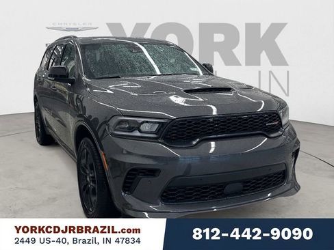 New 2026 Dodge Durango GT image 7