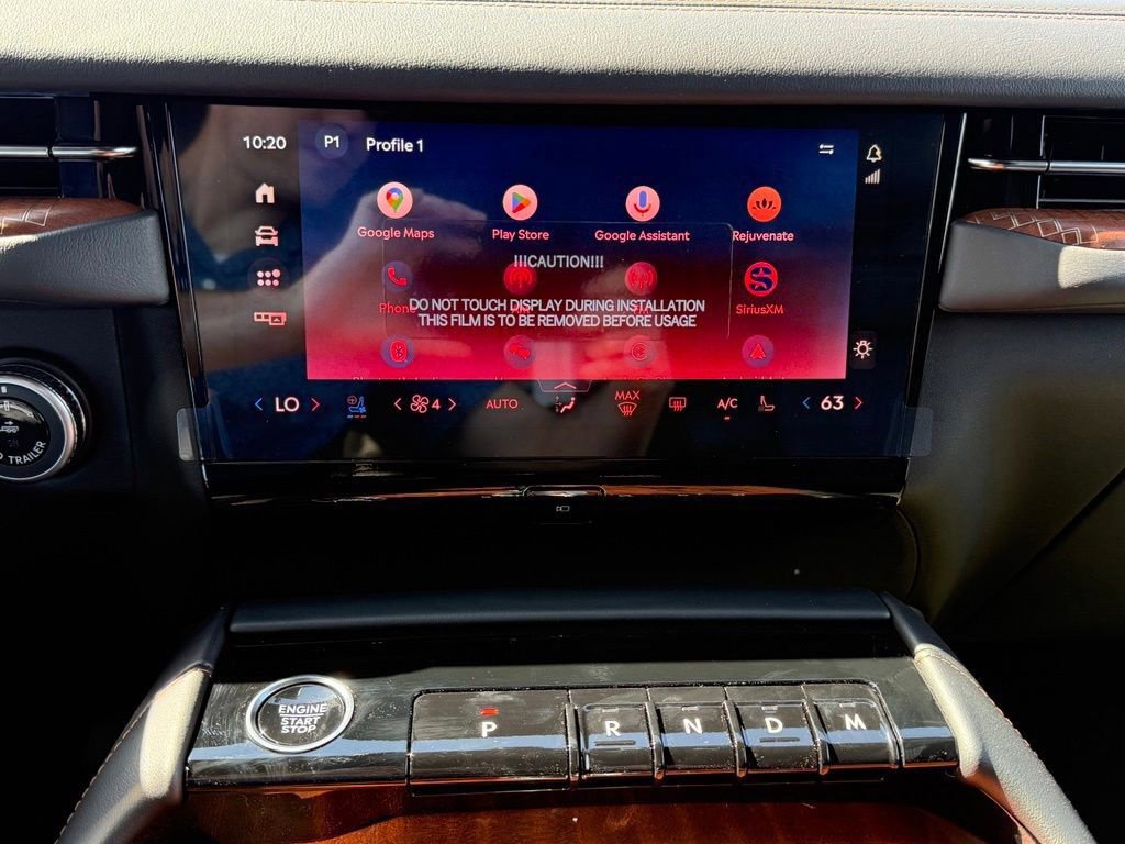 New 2027 Lincoln Navigator Black Label AWD/4WD image 19