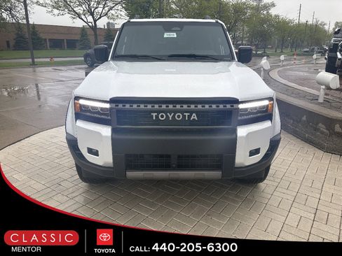 New 2026 Toyota Land Cruiser w/ Premium Package AWD/4WD image 3