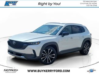 Used 2023 MAZDA CX-50 2.5 Turbo w/ Premium Plus Pkg AWD/4WD 360° Tour