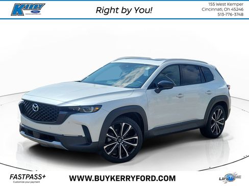 Used 2023 MAZDA CX-50 2.5 Turbo w/ Premium Plus Pkg AWD/4WD image 1