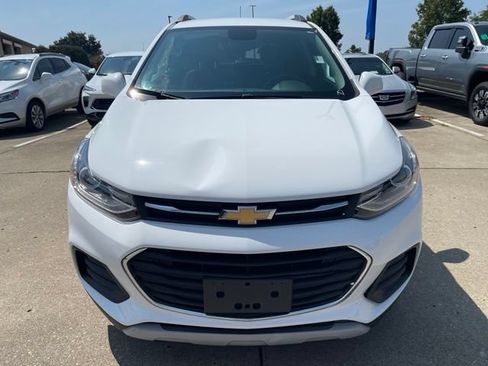 Used 2019 Chevrolet Trax LT w/ LT Convenience Package AWD/4WD image 5