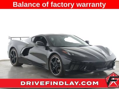 Used 2024 Chevrolet Corvette Stingray Coupe w/ 1LT