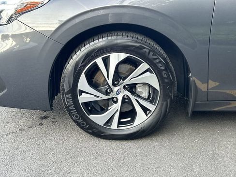 Certified 2024 Subaru Legacy Premium AWD/4WD image 10
