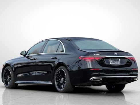 New 2026 Mercedes-Benz S 580 S 580 image 14