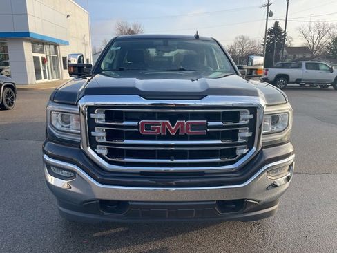 Used 2016 GMC Sierra 1500 SLT w/ SLT Premium Package image 9