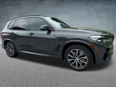 Used 2022 BMW X5 M50i w/ Premium Package AWD/4WD image 28