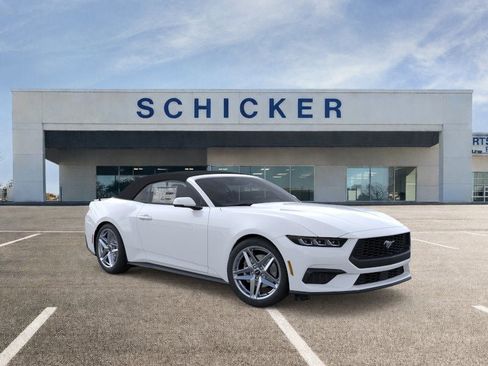 New 2025 Ford Mustang Premium image 7