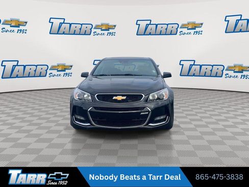 Used 2017 Chevrolet SS image 3