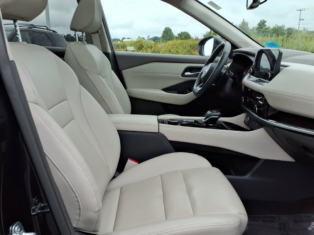 Certified 2023 Nissan Rogue SL w/ SL Premium Package AWD/4WD image 9