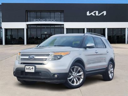 Used 2014 Ford Explorer Limited w/ Equipment Group 301A