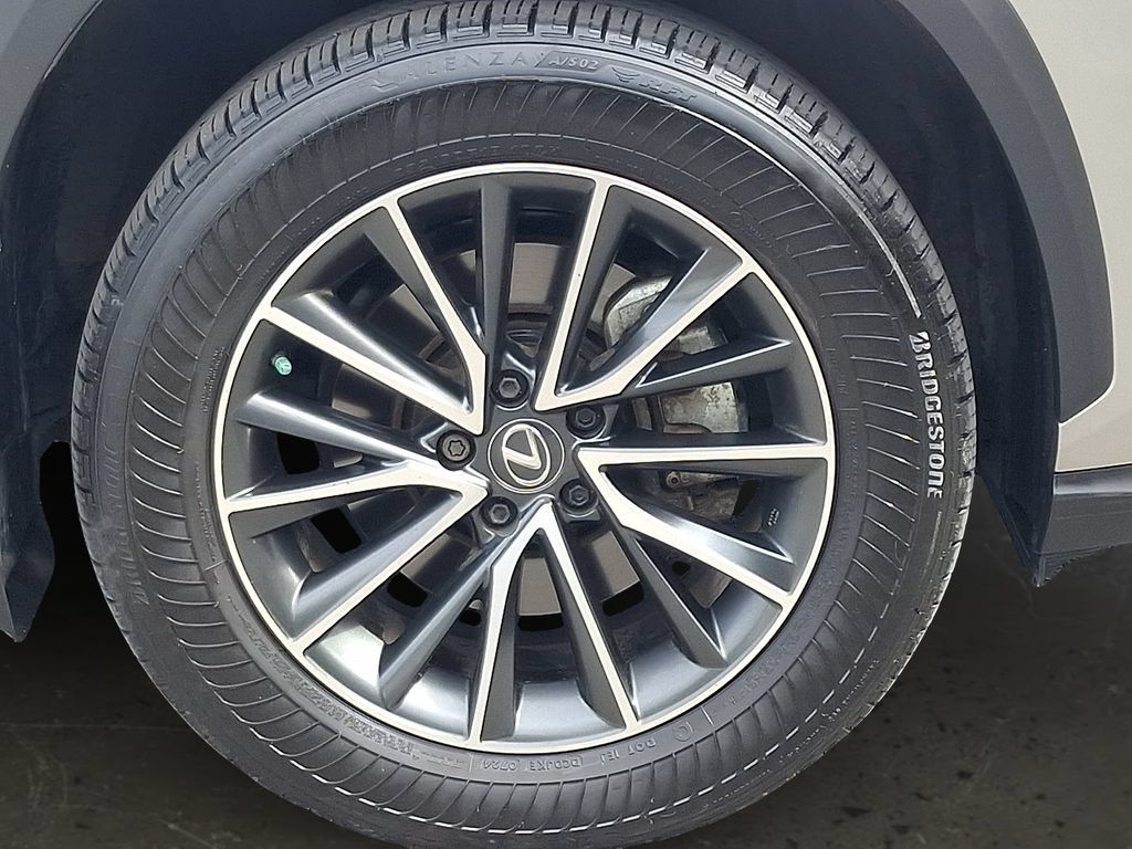 Used 2024 Lexus NX 350 AWD image 9