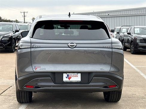 New 2026 Nissan Murano SL image 8