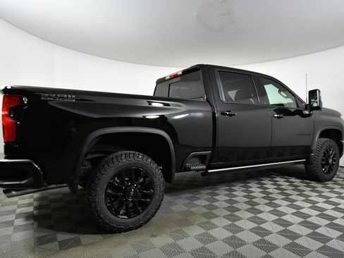 New 2026 Chevrolet Silverado 2500 LTZ w/ Trail Boss Package image 10