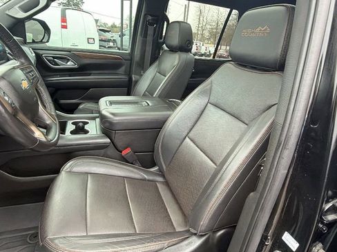 Certified 2022 Chevrolet Tahoe High Country image 14
