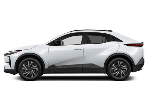 New 2026 Toyota C-HR XSE image 2