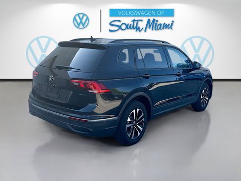 Used 2022 Volkswagen Tiguan S AWD/4WD image 7