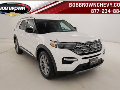 Used 2022 Ford Explorer Limited w/ Equipment Group 301A